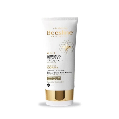 Picture of BEESLINE WHITENING CLEANSER 4 IN 1 150 ML