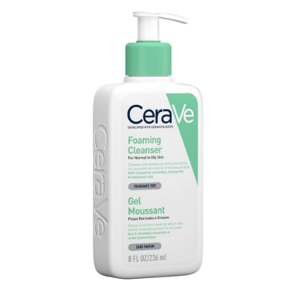 Picture of CERAVE FOAMING CLEANSER 236ML