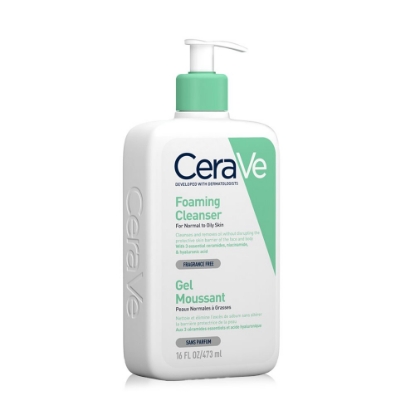 Picture of CERAVE FOAMING CLEANSER 473ML