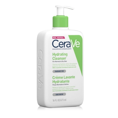 Picture of CERAVE HYDRATING CLEANSER 473ML