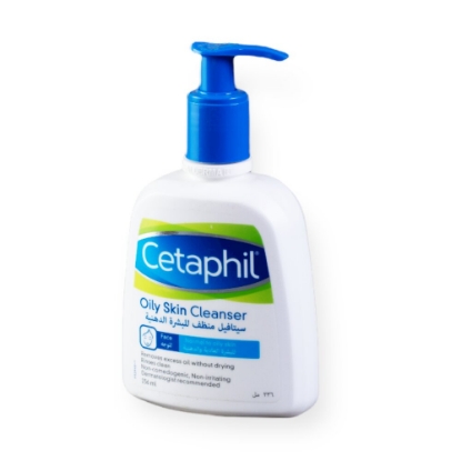 Picture of CETAPHIL OILY SKIN CLEANSER 236ML PUMP
