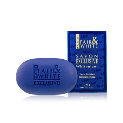 Picture of FAIR&WHITE BLUE SOAP