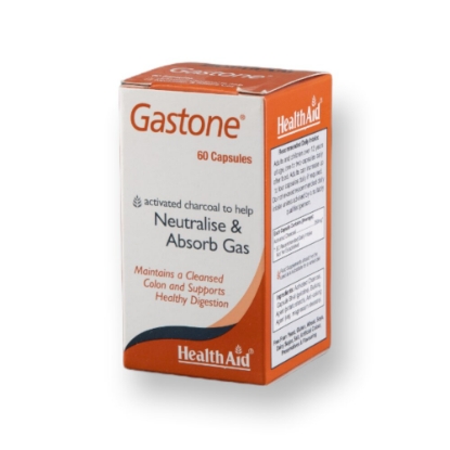 Picture of GASTONE 60 CAPSULES (HEALTHAID)
