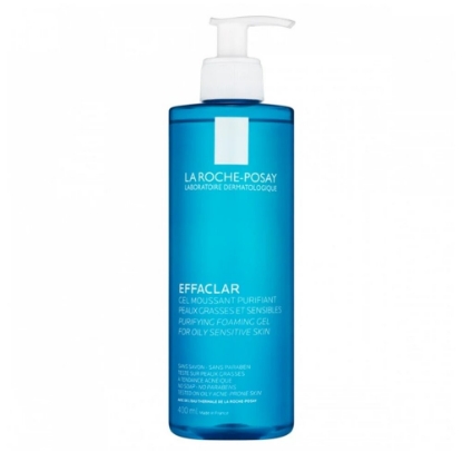 Picture of LA ROCHE-POSAY EFFACLAR PURIFYING CLEANSING GEL 400ML