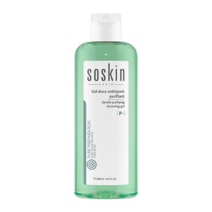 Picture of SOSKIN PURIFYING CLEANSING GEL 250ML