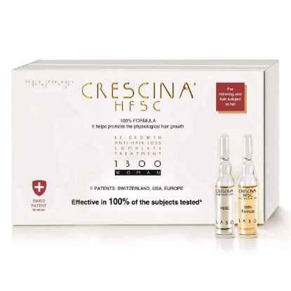 Picture of CRESCINA 1300 WOMAN AMPOULES