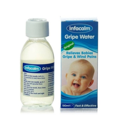 Picture of INFACALM GRIPE WATER 150ML