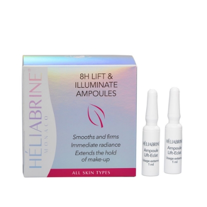 Picture of HELIABRINE LIFTING AMPOULES FOR THE FACE 12X1ML