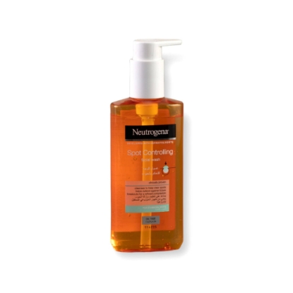Picture of NEUTROGENA SPOT CONTROLLING FACIAL WASH 200ML