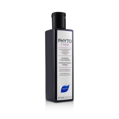 Picture of PHYTO PHYTOCYANE SHAMPOO 250 ML