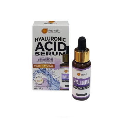 Picture of REVITOL HYALURONIC ACID SERUM 30 ML