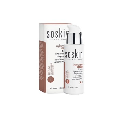 Picture of SOSKIN HYALURONIC CONCENTRATE 30ML