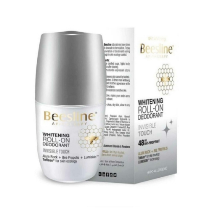 BEESLINE DEO ROLL INVISIBLE TOUCH 50 ML