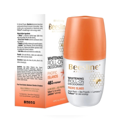 Picture of BEESLINE WHITENING DEO PASIFIC ISLAND 