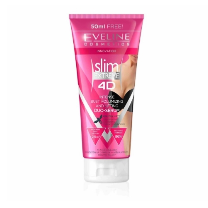 Picture of EVELINE SLIM EXTREME 4D BUST SERUM PUSH-UP 200 ML