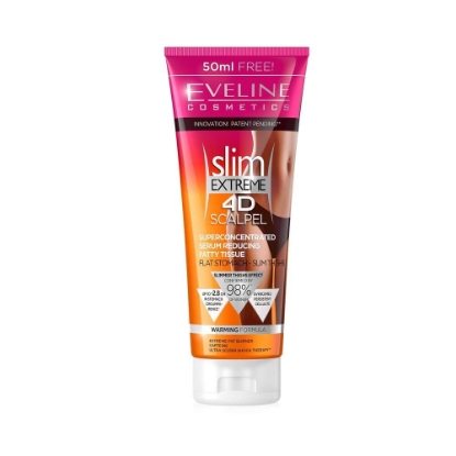 Picture of EVELINE SLIM EXTREME 4D SCALPEL 250 ML