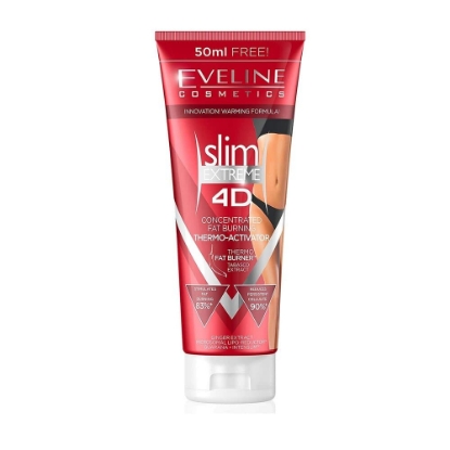 Picture of EVELINE SLIM EXTREME 4D THERMO ACTIVATOR SERUM