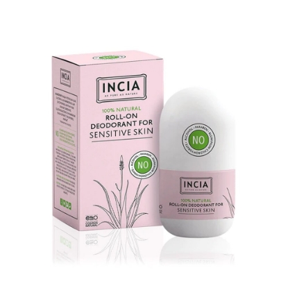 Picture of INCIA NATURAL DEO ROLL-ON SENSITIVE SKIN