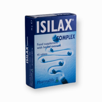Picture of ISILAX COMPLEX 45 TABS