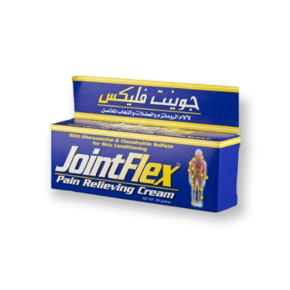 Picture of JOINTFLEX PAIN RELIEVING CREAM 114GM