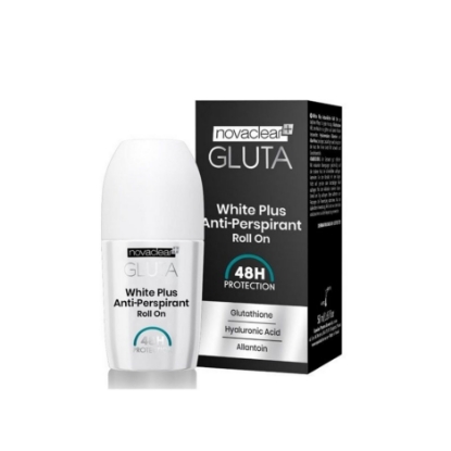 Picture of NOVACLEAR GLUTA WHITE PLUS ANTI-PERSPIRANT ROLL ON
