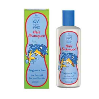 Picture of QV KIDS HAIR SHAMPOO 200 ML