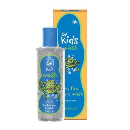 Picture of QV KIDS WASH 200 ML