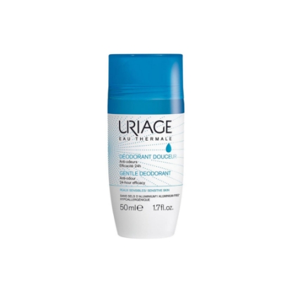 Picture of URIAGE GENTLE DEODORANT ROLL 50 ML