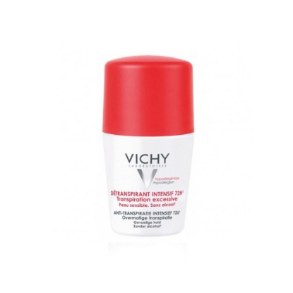 Picture of VICHY DEO ROLL (RED) 50ML