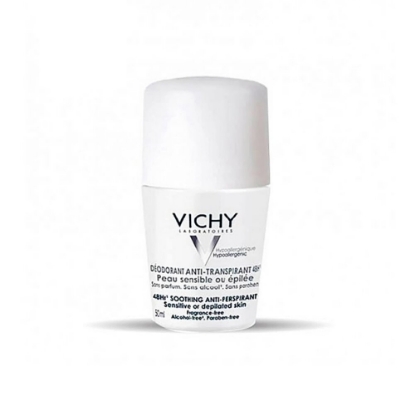 Picture of VICHY DEO ROLL (WHITE) 50ML