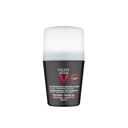 Picture of VICHY DEO ROLL 50ML (BLACK)