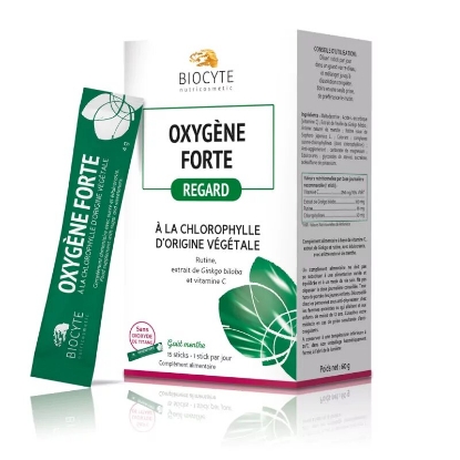 Picture of BIOCYTE Oxygene Forte 20 Sticks