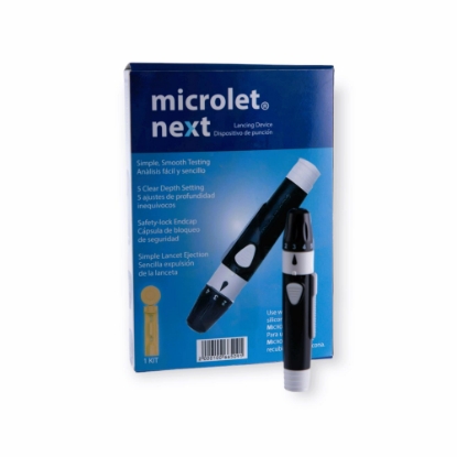 Picture of MICROLET DIVCE (PEN)