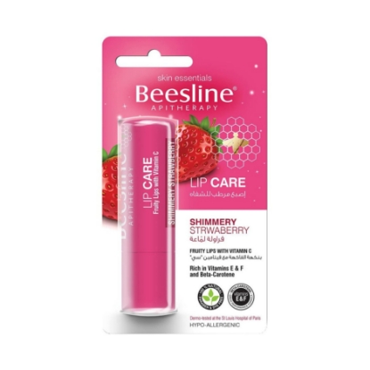 Picture of BEESLINE LIP CARE STRAWBERRY