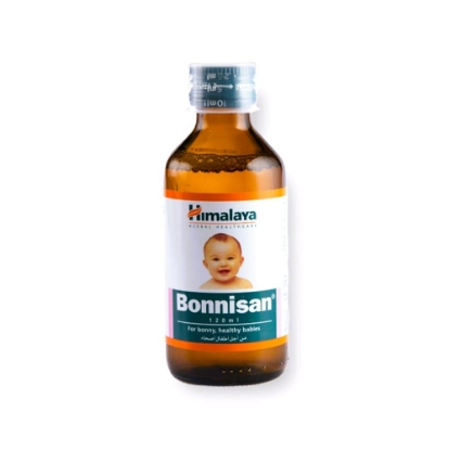 Picture of BONNISAN SYRUP 120ML