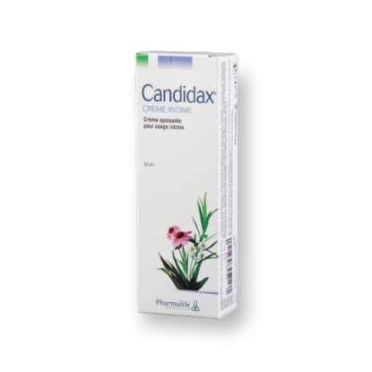 Picture of CANDIDAX VAGINAL CREAM 50 ML