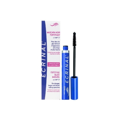 Picture of ECRINAL FORTIFYING BLACK MASCARA