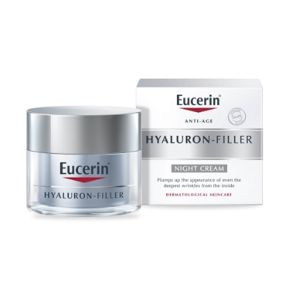 Picture of EUCERIN HYALURON-FILLER NIGHT CREAM