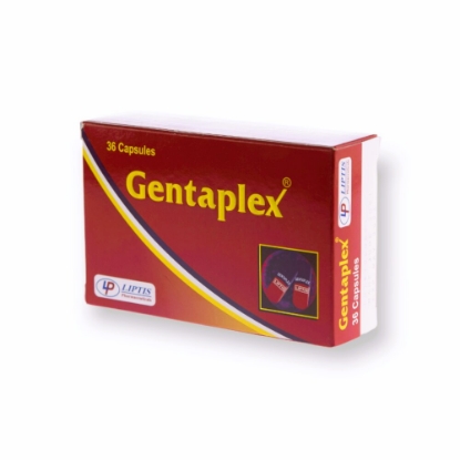 GENTAPLEX 36 CAPS