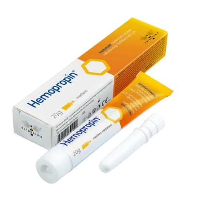 Picture of HEMOPROPIN OINTMENT 20G