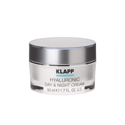 Picture of KLAPP HYALURONIC DAY&NIGHT CREAM 50ML