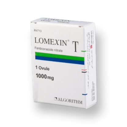 Picture of LOMEXIN 1000MG 1 OVULE 