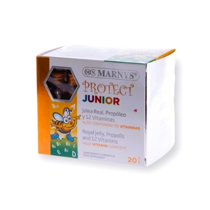 Picture of MARNYS PROTECT JUNIOR 20 VIALS
