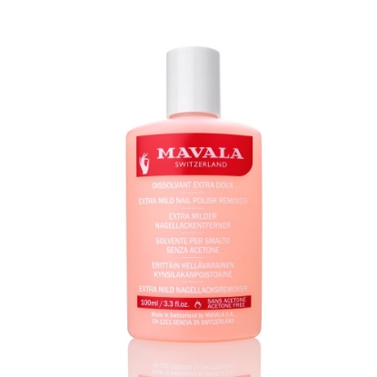Picture of MAVALA NAIL POLISH REMOVER PINK 100ML