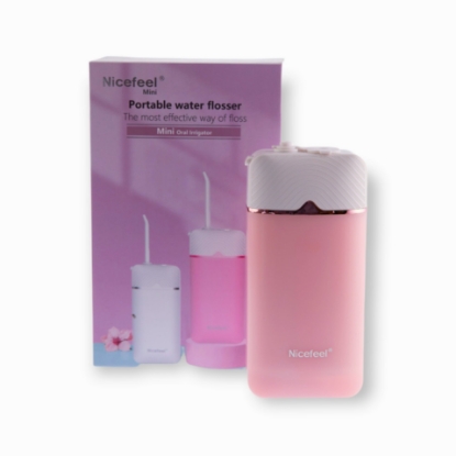 Picture of NICEFEEL MINI PORTABLE WATER FLOSSER              