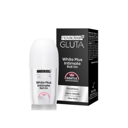 Picture of NOVACLEAR GLUTA WHITE PLUS INTIMATE ROLL ON