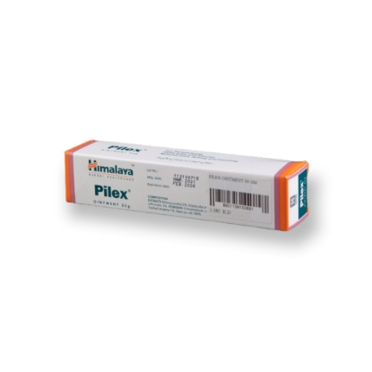 Picture of PILEX OINTMENT 30 GM