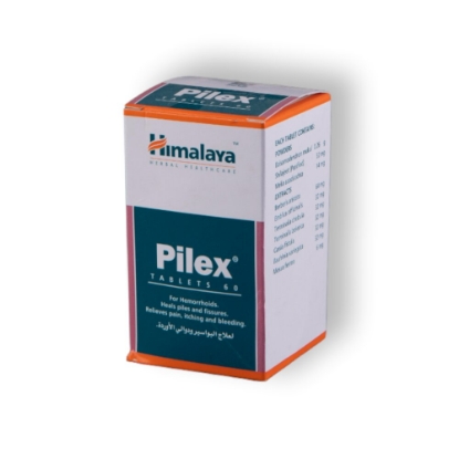 Picture of PILEX TABLETS 60 TABS