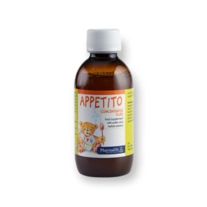 Picture of APPETITO BIMBI SYRUP 200 ML