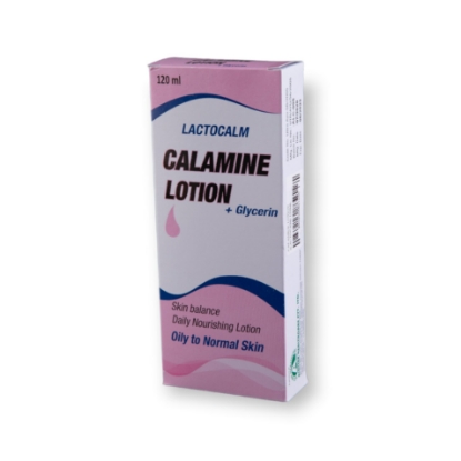 Picture of CALAMINE LOTION (LACTOCAM) 120ML